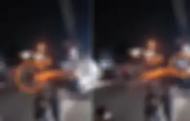 Innalillahi, Viral Detik-detik Kecelakaan Adu Banteng Diduga Pemotor vs Pebalap Liar di Bogor, Netizen: Hobinya Senilai Nyawa