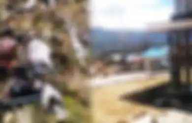 1 Prajurit Terluka, Pecah Kontak Tembak KKB Papua dan TNI-Polri di Kantor Bupati Intan Jaya, Undius Kogoya Jadi Dalangnya