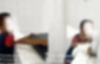 Pilu Bocah Laki-Laki Mencoba Bangunkan Ibunya di Ruang Jenazah, Tak Paham Sudah Meninggal Dunia: Mamah...