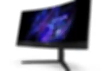 ACER Hadirkan Monitor Ultrawide Terbaru Dengan Panel Mini LED & OLED