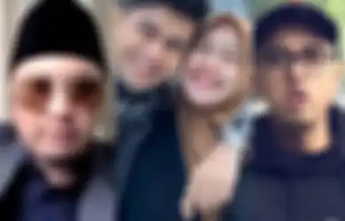 Ustaz Yusuf Mansur Omeli Kemal Palevi Tapi Minta Ria Ricis Sadar Kelakuannya di Masa Lalu