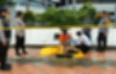 Mayat Wanita Tanpa Identitas Gegerkan Warga Makassar, Sempat Mondar-mandir di Depan Warung: Sambil Memegang Perut