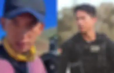 Bikin Syok, Penjual Es Krim di Bromo Ini Bak Pinang Dibelah Dua dengan Prince Mateen, Warganet Sampai Kagum: Malah Gantengan Ini