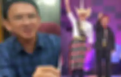 Ahok Mantap Mengundurkan Diri Sebagai Komisaris Utama PT Pertamina, Ganjar Girang Bukan Main: Terima Kasih Dukungannya Mas BTP