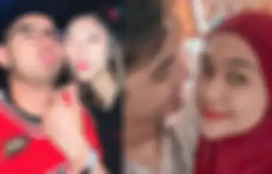 Suami Sempat Banjir Hujatan, Istri Kemal Pahlevi Ikut Julid dan Sindir Ria Ricis yang Tengah Gugat Cerai Teuku Ryan