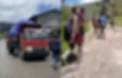Dapat Laporan dari Numbuk Telenggen, Jubir KKB Papua Bongkar Sosok Pelaku yang Rampas Senjata Aparat di Depan Masjid Kago