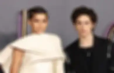 Bukti Persahabatan, Zendaya Pernah Bantu Pindahan dan Menata Apartemen Baru Timothee Chalamet