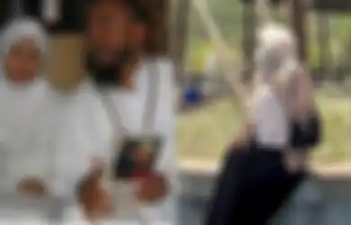 Tak Lagi Polos! Lutfiana Ulfa yang Dinikahi Syekh Puji saat Usia 12 Tahun Makin Menawan, Gayanya Modis Meski Punya Empat Anak