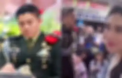 Senyumnya Meresahkan hingga Bikin Celine Evangelista Salting, Intip 5 Pesona Mayor Teddy, Ajudan Prabowo yang Punya Prestasi Gemilang