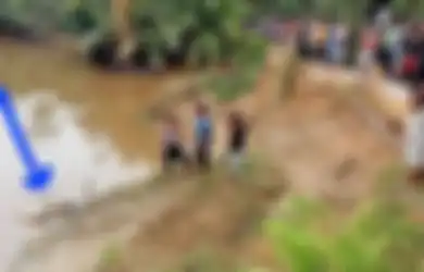 Misteri Mayat Terbungkus Plastik di Sungai Krueng Bayeun Aceh Timur, Ternyata Korban Pembunuhan gegara Utang Tak Dilunasi