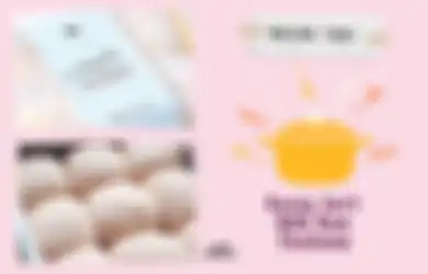Resep Soft Milk Bun dari Thailand yang Lagi Hits Buat Sugar Rush