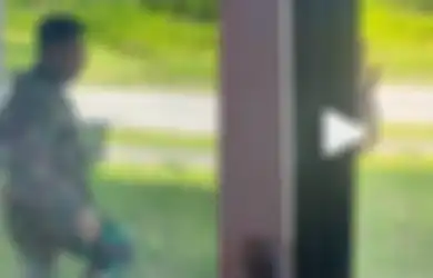 Viral Curhatan Istri TNI yang Dikunci dari Luar Rumah Setiap Suami Berangkat Bekerja: Aku Ditahan di Dalam