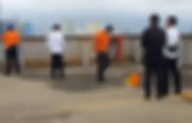 Usianya Masih Muda, Terkuak Identitas Mayat Pria yang Tergeletak di Balkon Lantai 3 Mal Kelapa Gading, Kondisinya Mengenaskan