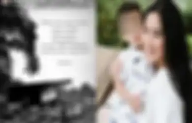 Dante Dicurigai Ayahnya Tewas Karena Ditenggelamkan, Tamara Tyasmara Minta Doa Ini Saat Ekshumasi Jenazah Putranya