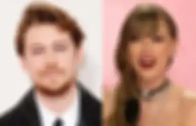 Netizen Heboh Yakini Lagu di Album Baru Taylor Swift Kisahnya dengan Joe Alwyn