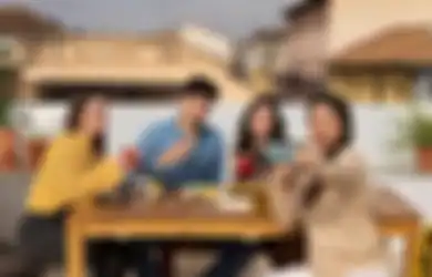 Zodiak Hari Ini 17 Maret 2024, Gemini Bisa Hangout Sore Lanjut Bukber Nih