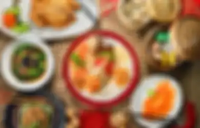 5 Kebiasaan Makan Pembawa Nasib Buruk saat Imlek. Jangan Lakukan!