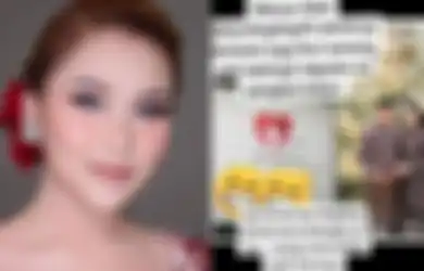 Ayu Ting Ting Diam-diam Lamaran? Sosok Calon Ayah Bilqis Disebut-sebut Berpangkat Letkol