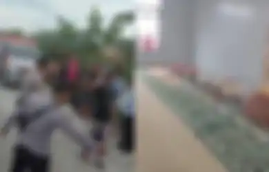 5 Jasad Keluarga yang Dibunuh di PPU Dikubur dalam Satu Liang Lahat, Tangis Warga Pecah di Pemakaman, Korban Dikenal Baik