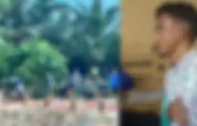 Siswa SMK Pelaku Pembunuhan 1 Keluarga di Penajam Paser Utara Hobi Lihat Anime Syur, Tabiat Buruknya Dibongkar Keluarga Korban