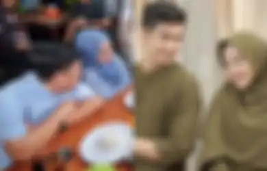 Proses Cerai dengan Teuku Ryan, Ria Ricis Kepergok Nempel dengan Orang Kepercayaan Raffi Ahmad