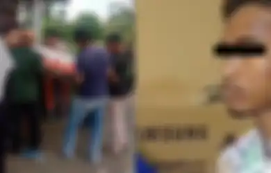 4 Fakta soal Siswa SMK Pelaku Pembunuhan Satu Keluarga di Penajam Paser Utara, Doyan Pamer Motor hingga Setubuhi Mayat Korban