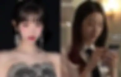 Visual Jang Da Ah Saat Pembacaan Naskah Pyramid Game Dibilang Jang Wonyoung IVE Versi Dewasa