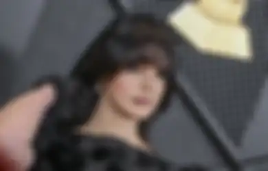 Lana Del Rey Bantah Kecewa dan Iri di Ajang Grammy Karena Tak Menang Album Terbaik