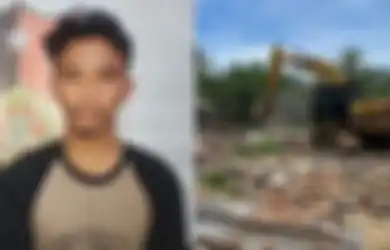 Ikhlas 2 Rumah dan 1 Bengkel Dirobohkan, Keluarga Junaedi Siswa SMK Pembunuh Sadis di PPU Buka Suara: Mengurangi Rasa Trauma Masyarakat