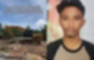 Diusir Warga dari Kampung, Begini Nasib Keluarga Junaedi Pelaku Pembunuhan Sadis di Kaltim, Rumah dan Bengkel Kini Rata dengan Tanah