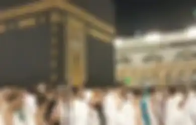 Pria yang Dulu Viral karena Doa Minta Fulus di Depan Ka'bah sekarang Bergelimang Harta, Intip Penampilannya