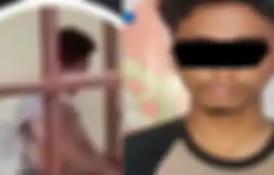 Tertunduk dengan Punggung Penuh Luka Lebam dan Sundutan Rokok, Viral Video Junaedi Pembunuh Keluarga di PPU Babak Belur di Penjara, Polisi Bongkar Kondisinya