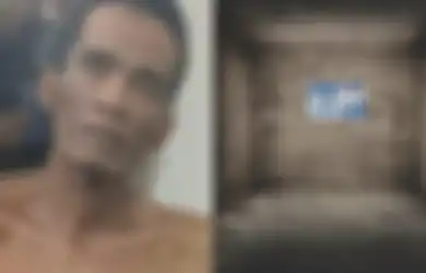 16 Hari Sembunyi di Plafon Cuma Berbekal Air Minum, Ini Sosok Agun, Napi di Pontianak yang Ditemukan Lemas Usai Gagal Kabur