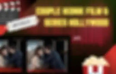 Pasangan Ikonik Film dan Series Hollywood yang Membekas di Ingatan