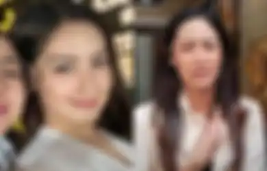 Tamara Tyasmara Tampak Rapi dan Merias Wajah di Acara Tahlilan Dante, Kiki Farel Buka Suara Beberkan Fakta