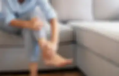 3 Arti Kedutan di Kaki Kanan, Hati-hati Konon Aib Akan Terbongkar