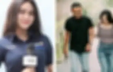 Aktor Mas Pur Tukang Ojek Pengkolan Pasang Badan, Sebut Dwinda Ratna Mau Dinikahi Meski Dirinya Banyak Utang