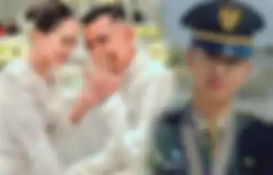 Ayah Lettu Fardhana Tak Tahu Kapan Anaknya Bakal Nikahi Ayu Ting Ting: Masalahnya Tidak Boleh Diekspos Dulu