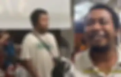 Pernah Kuliah S2 Manajemen, Ini Sosok Basilica, Pengamen Berkaus RSPAD yang Berhenti Kerja Demi Urus Sang Ayah, Eks Teman Kantor: Kangen Banget