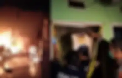 Innalillahi Wa Inna Ilaihi Rojiun, Ditinggal Orang Tua Pergi, 3 Balita di Subang Tewas Terbakar di Dalam Kamar, Keluarga Tolak Autopsi