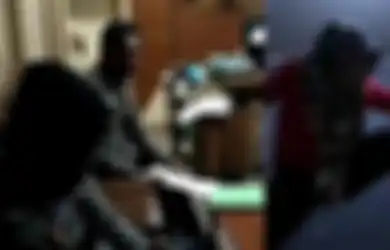 Kalang Kabut Digerebek Saat Selingkuh, Viral Istri Polisi di Jeneponto Terekam Lakukan Hal Nekat di Luar Perkiraan