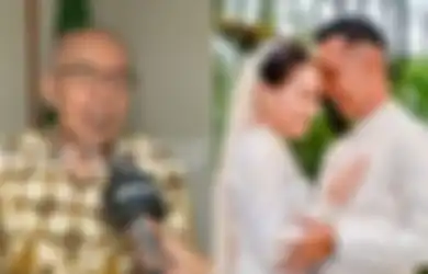 Calon Mantunya Artis Kondang, Ayah Lettu Muhammad Fardhana Tak Tahu Siapa Ayu Ting Ting, Ketawa saat Anak Izin Melamar