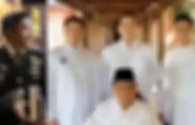 Mayor Teddy Curi Perhatian Kaum Hawa, Prabowo Subianto Buka Lowongan Jodoh untuk 3 Asisten Bujang: Silakan Daftar