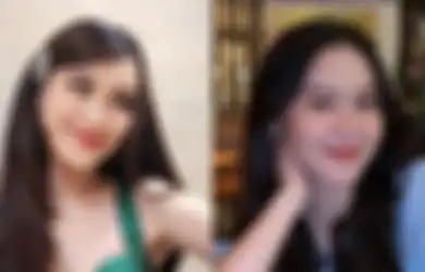 6 Potret Adu Gaya Ayu Ting Ting dan Calon Ipar, Adik Lettu Fardhana Cantik Mempesona, Sang Pedangdut Tak Kalah Menawan