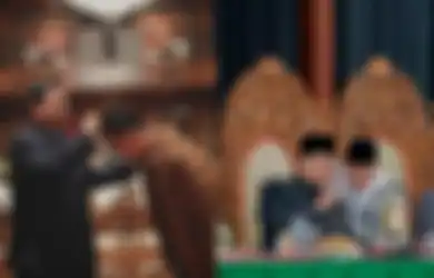 Tak Kalah Ganteng dari Mayor Teddy, Rajif Sutirto Bukan Orang Baru di Lingkaran Prabowo Subianto, Intip Sosoknya yang Baru 29 Tahun!