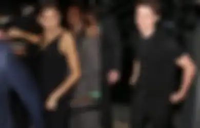 Kemunculan Couple Tom Holland dan Zendaya Pertama Kali Setelah Rumor Putus