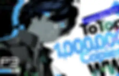 Persona 3 Reload Terjual 1 Juta Unit di Seluruh Dunia Dalam 2 Minggu Perilisan
