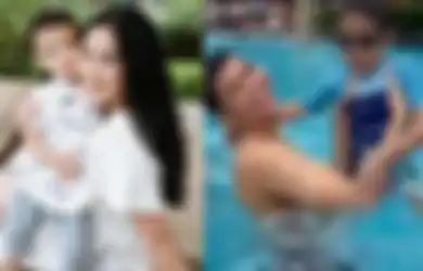 Pernyataan Tamara Tyasmara Berbeda dengan Guru, Dante Disebut Trauma dengan Kolam Renang: Pernah Tenggelam di Hotel