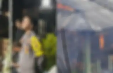 Sosok Bripda Yusran, Polisi di Gorontalo yang Rumahnya Terbakar saat Jaga TPS, Atasan sampai Turun Tangan Gegara Hal Ini