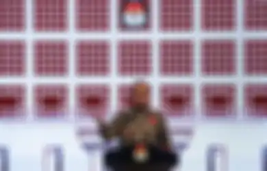 Ketua KPU Minta Maaf Salah Input, Tanggapi Soal 'Penambahan Suara'